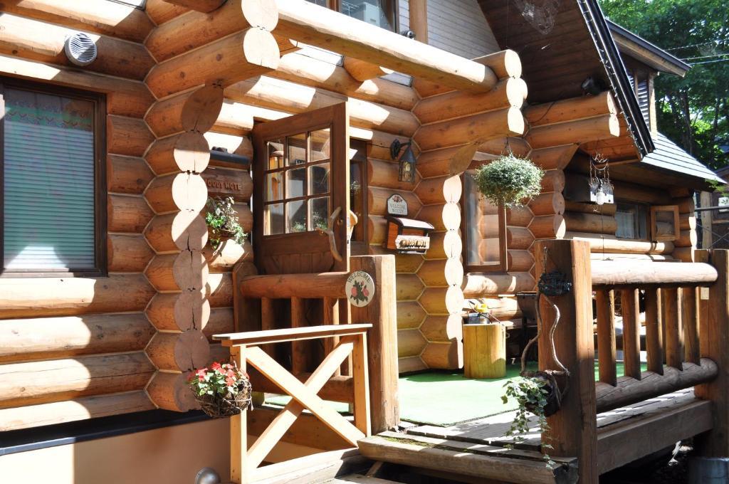Pension Woody Note Нисэко Экстерьер фото