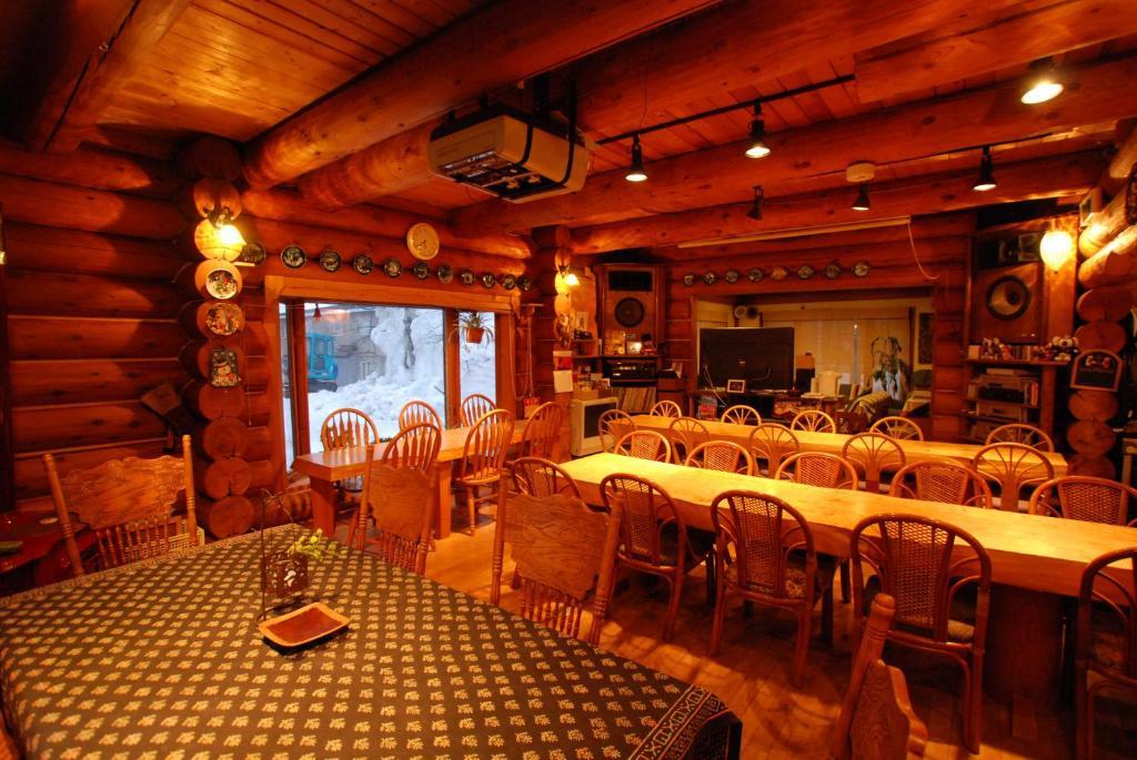 Pension Woody Note Нисэко Экстерьер фото